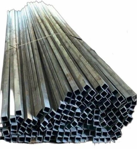 6 M Length Construction Galvanized Iron Square Pipe