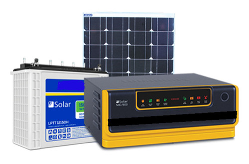 High Efficiency Solar Inverter - Product Type: Amorphous Silicon