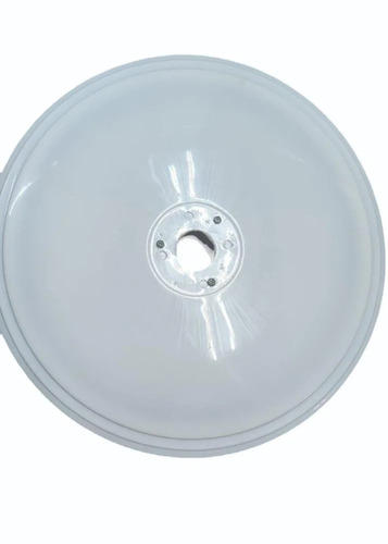 Pedestal Fan Base - Rust-Free Corrosion Resistant | White Color Electrical Power Source Industrial Grade New Condition