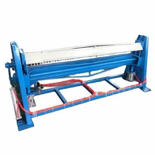 Ruggedly Constructed Pneumatic Folding Machine