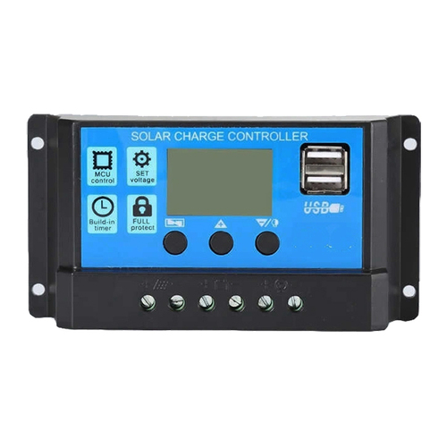 Solar Charge Controller - Product Type: Aluminum Alloy