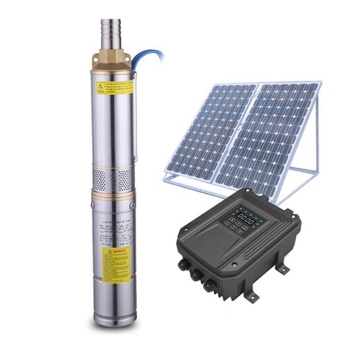 Solar Pumps - Product Type: Amorphous Silicon