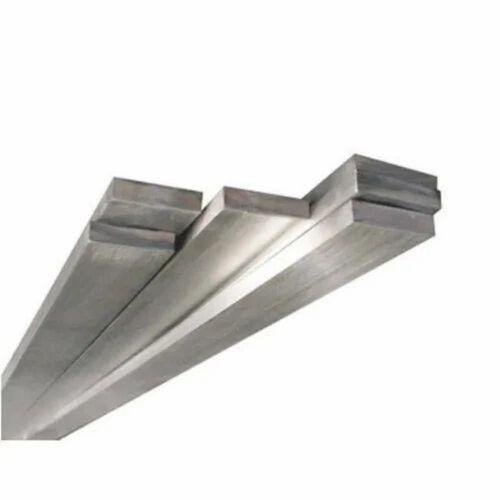 Silver Color Rectangular Shape Stainless Steel Strips