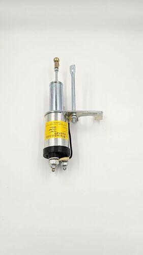 Durable and Easy Installation Stop Solenoid Switch for DG Sets