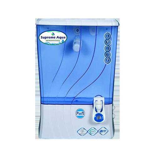 Supreme Water Lily Ro Water Purifier - Dimension (L*W*H): 372 X 287 X 455 Millimeter (Mm)