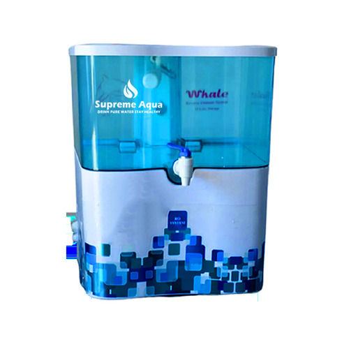 Supreme Whale 25 LPH Water Purification Systems