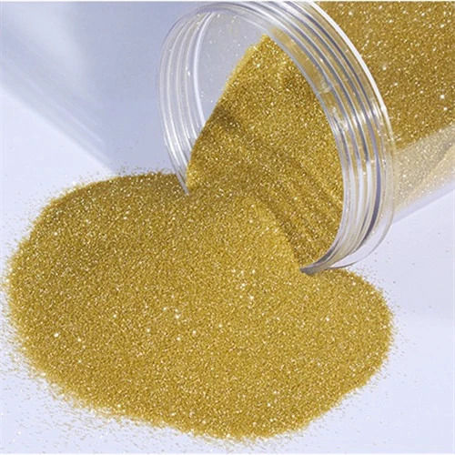 Yellow Synthetic Diamond Powder