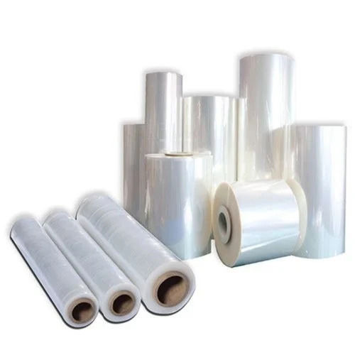 Transparent Ldpe Shrink Films