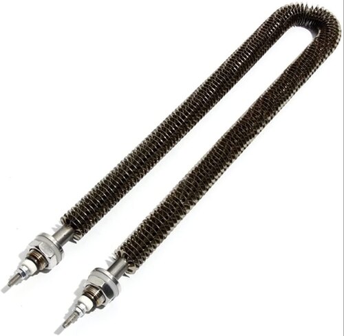 220 Voltage Stainless Steel Material U Type Air Heaters