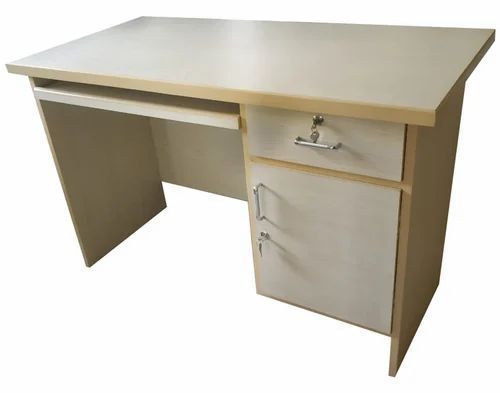 Termite Resistance Wooden Office Table