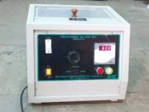 Automatic Transformer Oil Test Set