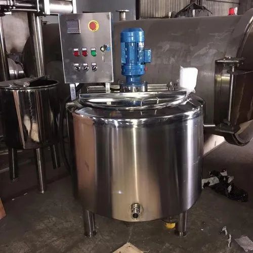 Bulk Milk Coolers Capacity: 1.5 Ton/Day