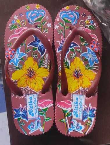 Casual Wear Good Quality Women Slipper