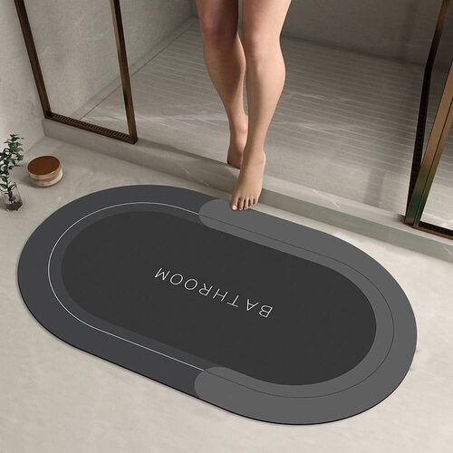 Bathroom Floor Mat