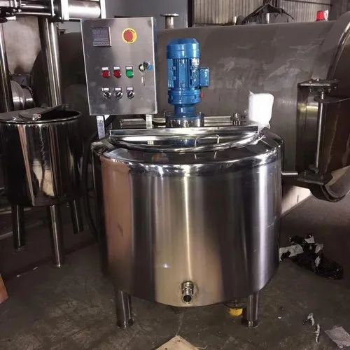 Dairy Processing Equipment