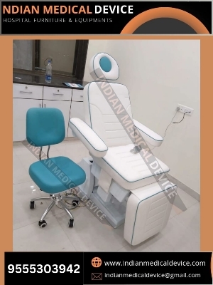 Dermatology Chairs Design: One Piece