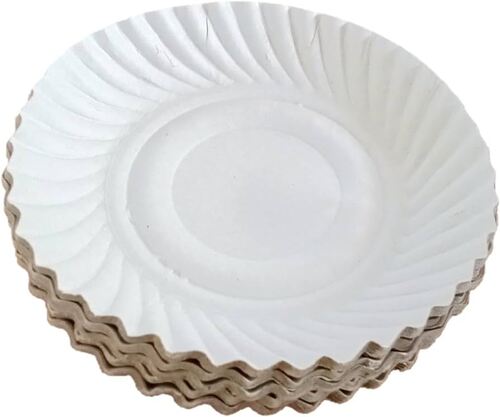 Disposable Paper Plates