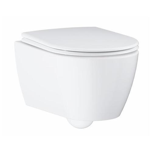 Eurosmart Wall Hung Wc Closet - Color: White