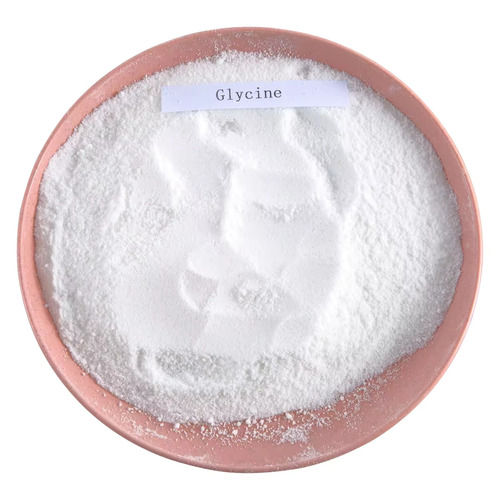 White Glycine Powder