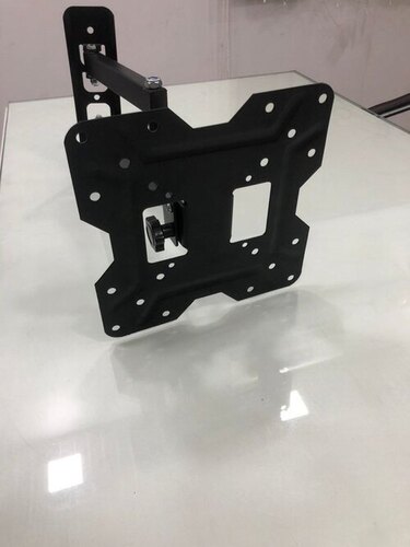 Ms Black Moving Lcd Tv Wall Mount