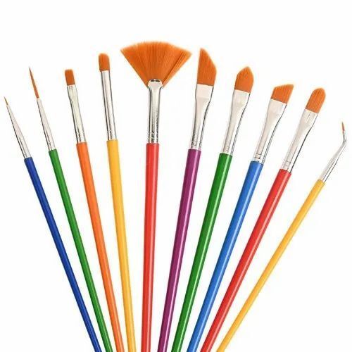 Easy To Clean And Light Weight Paint Brush