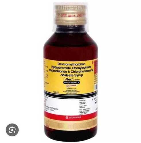 Pharma Grade Cough Syrup