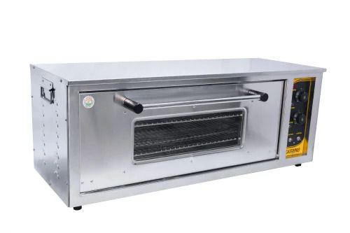 Electricity Stainless Steel Pizza Oven for Bakery