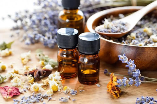 Pure Essential Oils