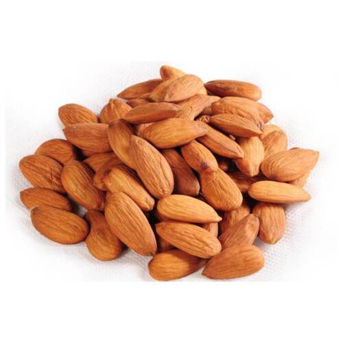 Rich In Protein Brown Almond Nuts