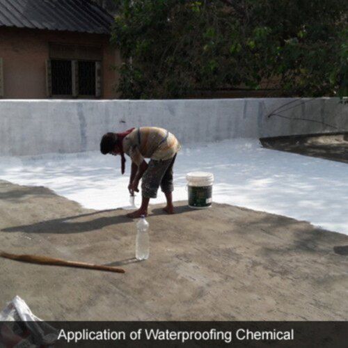 Roof Waterproofing Treatment Services