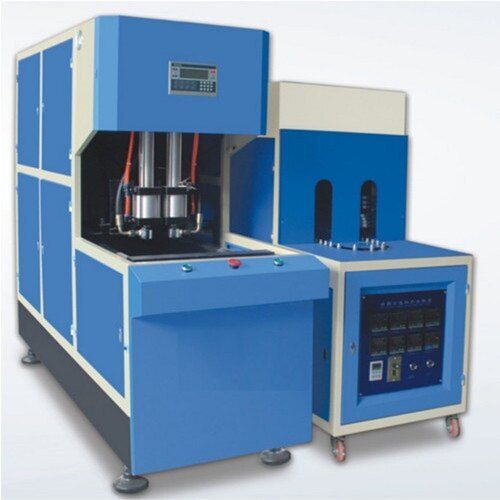 Semi-Automatic Mild Steel Material Bottle Making Machine