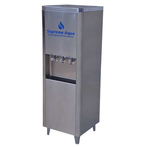 Supreme Aqua Water Dispenser M150 NHC (Curved) Normal and Hot and Cold