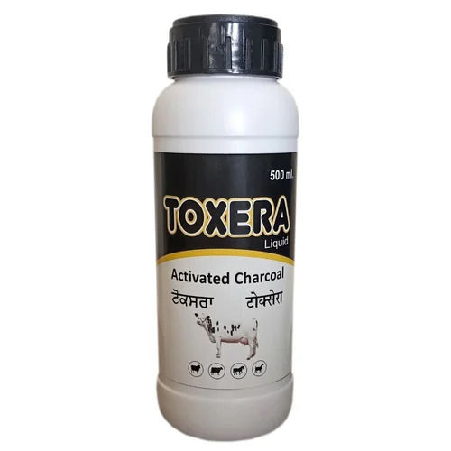 500 ML Veterinary Activated Charcoal For Animal