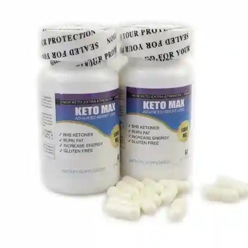 White Weight Loss Capsules