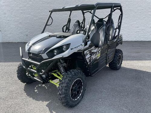 2024 Kawasaki Teryx4 S Special Edition