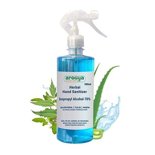 Antiseptic Premium Herbal Hand Sanitizer