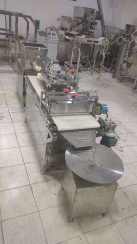 Automatic Hard Structure Rasgulla Making Machine