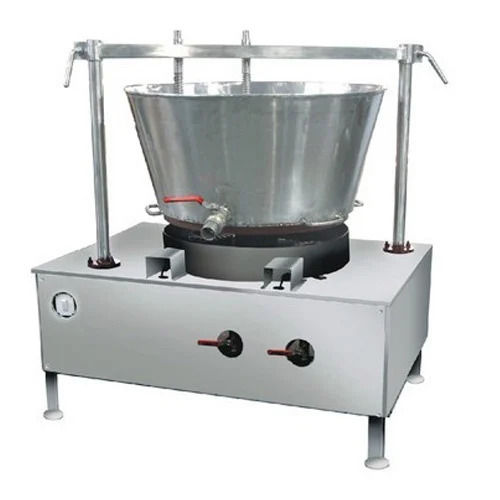 Automatic Hard Structure Sweet Making Machine