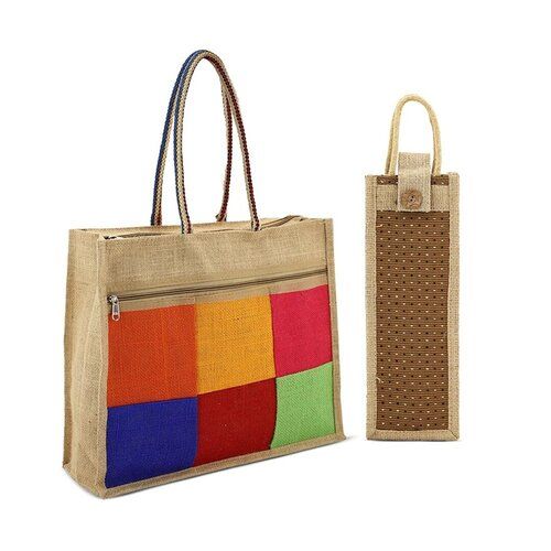 Designer Bottle Juts Bags