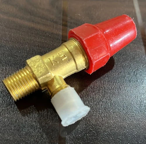 Silver High Brass Angle Valve for Water Fitting