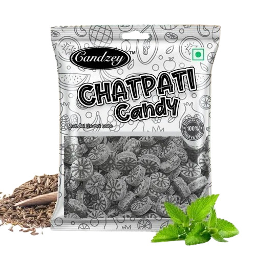 Jeera Hard Candy - 150 Pcs | Solid Form, 9 Months Shelf Life, Unique Flavor