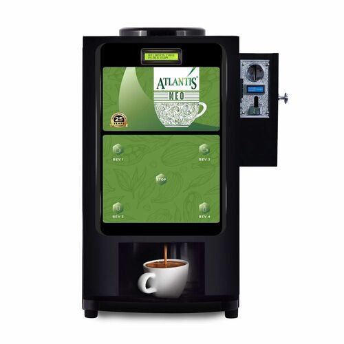 High Quality Coffee Vending Machine