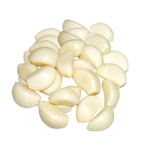 Dry Peeled Garlic