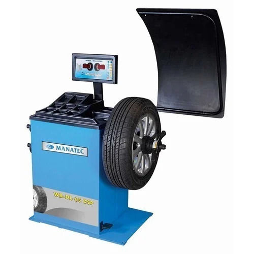 Electric Automatic Premium Wheel Balancer