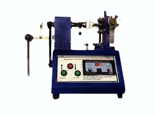 Heavy Duty Electric Fan Winding Machine