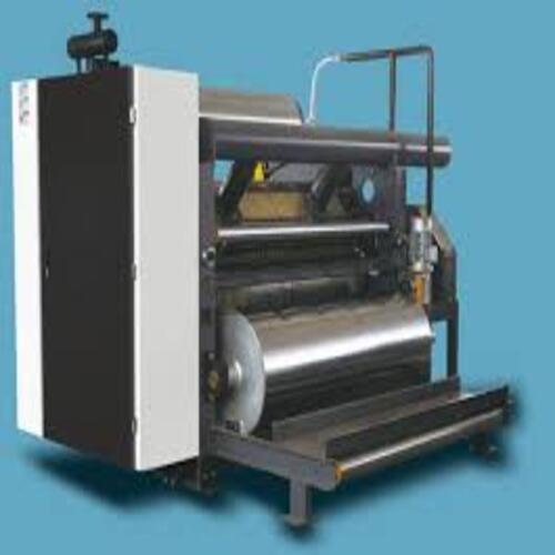 Fingerless Single Facer Corrugation Machine