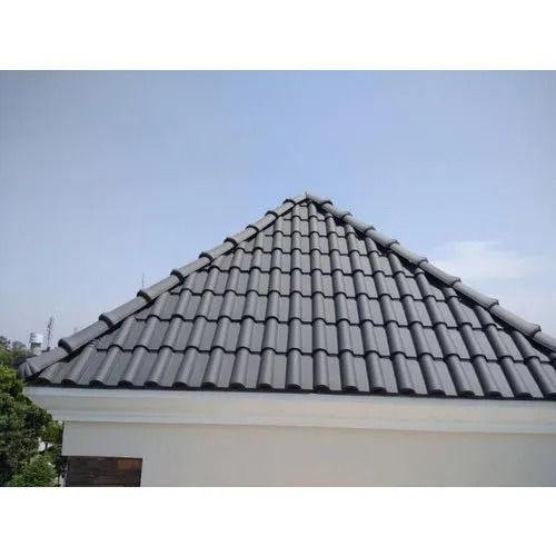 Flat Roof Tiles