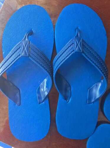 Good Quality Gents Blue Hawai Slipper