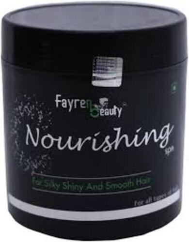 Hair Nourishing Cream - Herbal Creamy, Off White, White | Provides Moisture, Optimum Quality for All Hair Types, 2 Years Shelf Life