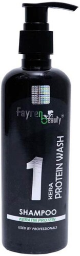 Hair Shampoo - 100ml Gel , For All Hair Types, Female Anti-Dandruff Treatment | Altressa Premium Quality, Good Grade